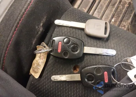 2008 Honda Civic Si/Si Mugen из США, поврежденный, VIN 2HGFA55588H711205